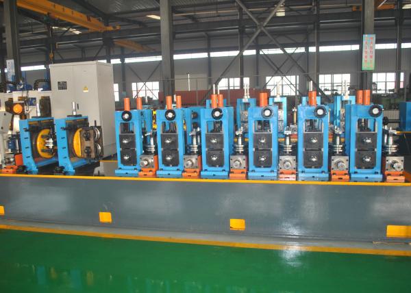 Adjustable 20X20-60X60mm Carbon Steel Square Tube Mill