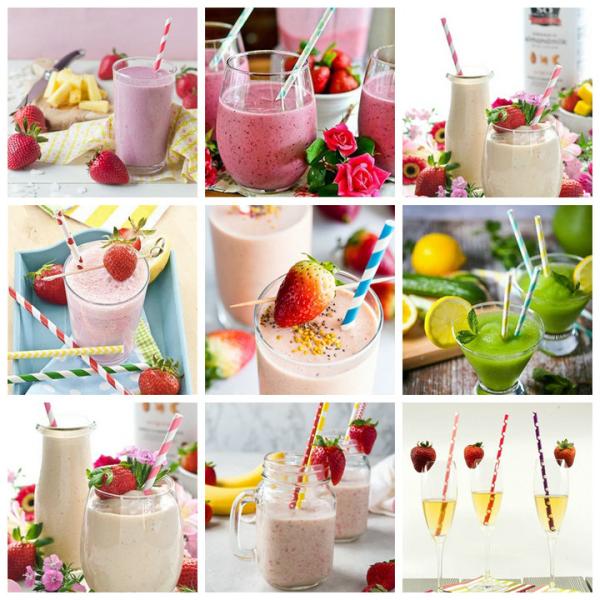 papel de Kraft blanco biodegradable de la categoría alimenticia de 60gsm 120gsm para la paja de papel rollo del papel de categoría alimenticia de 60gsm 120gsm/papel de Kraft blanco biodegradable para la paja de papel