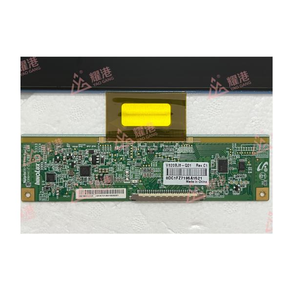 V320BJ8-Q01 Panel Innolux 32 Inch Open Cell Led Panel Innolux Lcd Display 1366×768