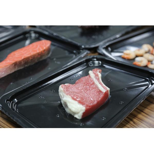 Уплотнитель вакуума нержавеющей стали машины упаковки кожи морепродуктов автоматический