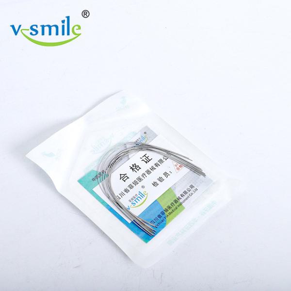 Dental Niti Stainless Steel Orthodontic Arch Wires