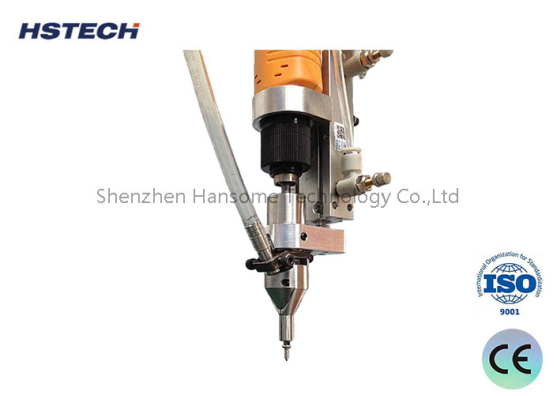 4 Axis M5 Machine Screw with and Working Range of 500/300/300/100mm