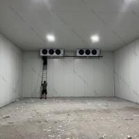 Caminar en el enfriador Sala fría caminar en el enfriador para retener refrescar frutas carne congelación de pescado