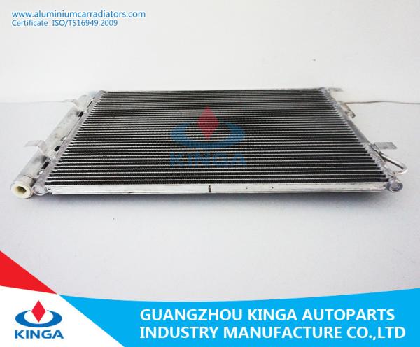 Custom Auto Radiator aluminum and plastic material for HYUNDAI VERNA 14 automotive radiator