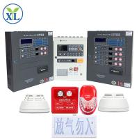 2 / 4 Zone Conventionnel panneau de commande d' alarme incendie Pour le système d' incendie JB-QBL-QM300 XL-03