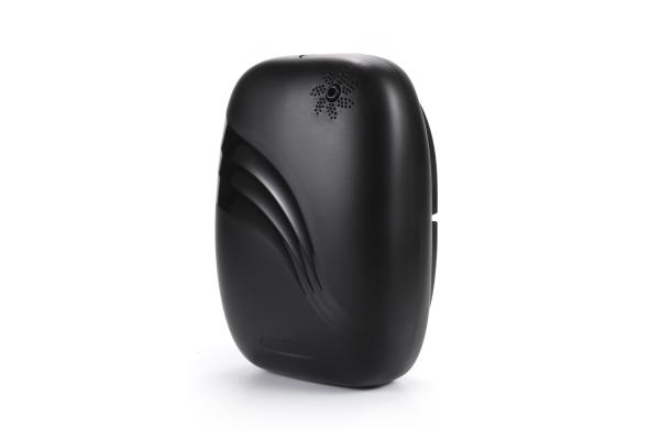 Tabletop Mini Scent Diffuser Machine 150ml PET Essential Oil Bottle