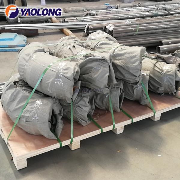 SS 304 Tube 20 Inches Diameter Stainless Steel Pipe Fittings Elbow