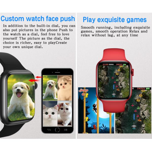 HL22PRO Smart Watch  Zinc Alloy 3.7V 220mAh Customized  Temperature Measurement