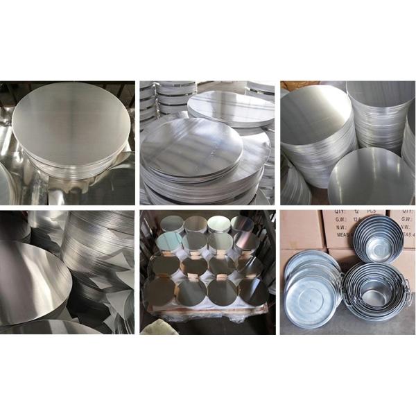 Manufacturer aluminum circle disc for Cookware Kitchen Appliances