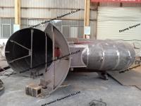 Gerador de turbina Francis de 450-1000 rpm Altamente eficiente e amplamente disponível