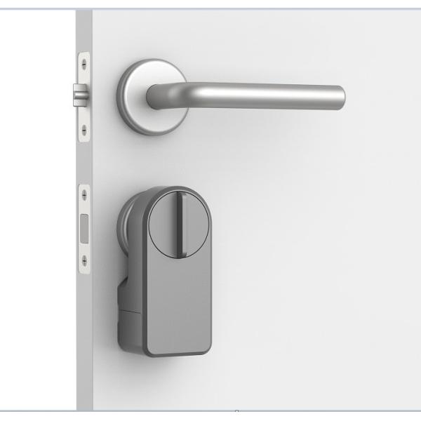 Convenient and Door Security Solution Bluetooth Enabled PC Material Door Bolt Lock