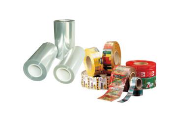 Dirtproof OPS Shrink Film Size Customized Oriented Polystyrene Film