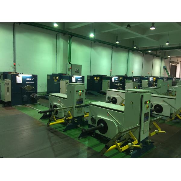 Провод извива двойника ISO образовывая машину, машину садить на мель медной проволоки 0.52mm