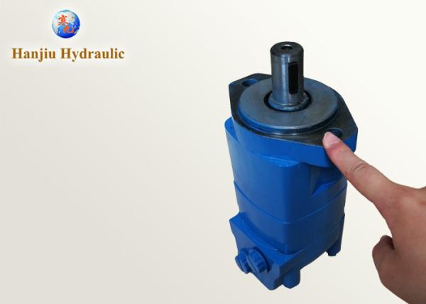 A válvula hidráulica M02096AC01AA Eaton do carretel do motor do tamanho 160ml/R substitui BMK2-160-E2KSU