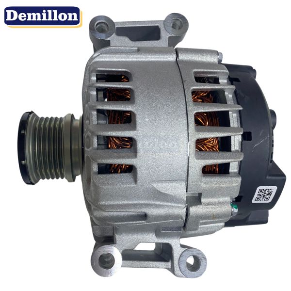 0131543302 Demillon Auto Electrical System Parts Alternator Generator for Mercedes Benz W212 W204 E200 E300 E320 C180 C200 C220