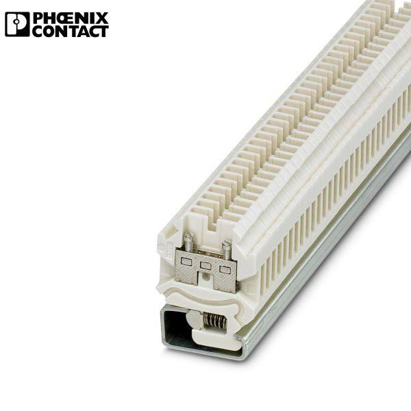 Phoenix Contact 0501059 Original Screw Ground Terminal Blocks SSK 0525 KER-EX - Feed-through terminal block