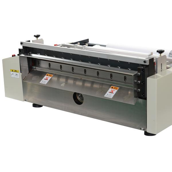 Knitted Fabric  Cutting Machine  for Ribber Hat
