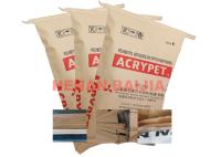 Embalagem de enchimento de alta velocidade da higiene de alimentos para animais de estimação da maltodextrina dos sacos de papel de Multiwall Kraft