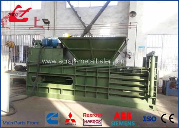 Tamanho de empacotamento 1100x1100mm 500-750kg da máquina da garrafa do animal de estimação da imprensa hidráulica