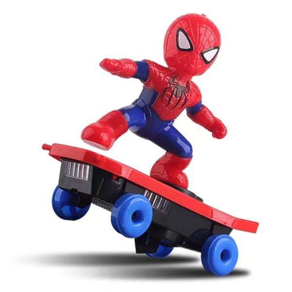 Intermediate Operator Skill Level Electric Radio-Controlled Car for Children's