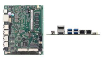 CE Windows 11 WIFI Router Module I7-8565U 3.5 Inch Motherboard
