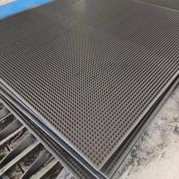 Cepillos de listones flexibles industriales para máquinas CNC con alambre de nylon para desbarbado