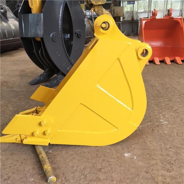 Каменное ведро на заказ Q355B стандартное чистое ведро для экскаватора