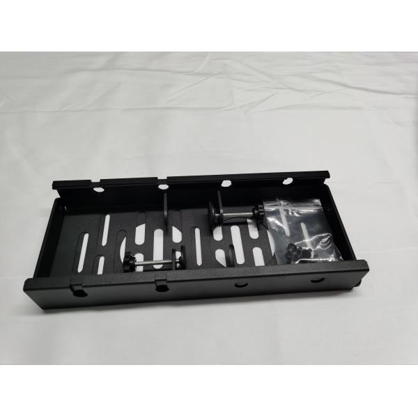 Устойчивый металлический кабельный корзину корзины с зажим Окончательный под столом кабельного инструмента управления