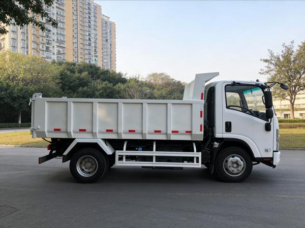 4X2 6X4 8X2 8X4 Tipper Dump Truck Small Light Duty Dump Trucks