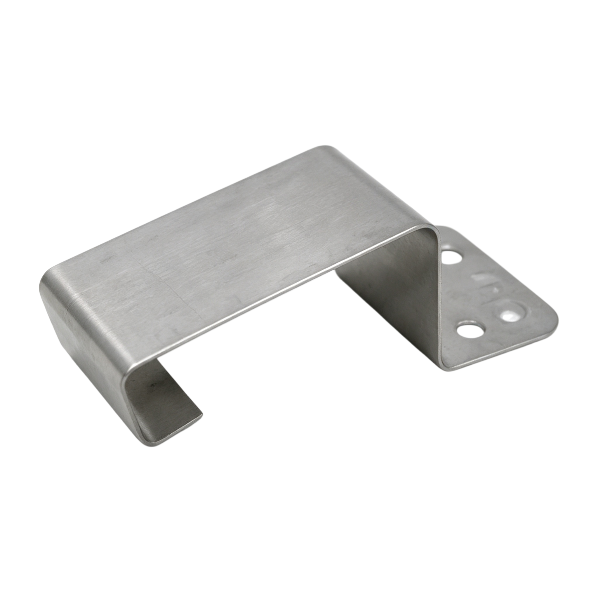 Custom Stainless Steel Hook Bracket with Precision Manufacturing for Durable Mounting Solutions