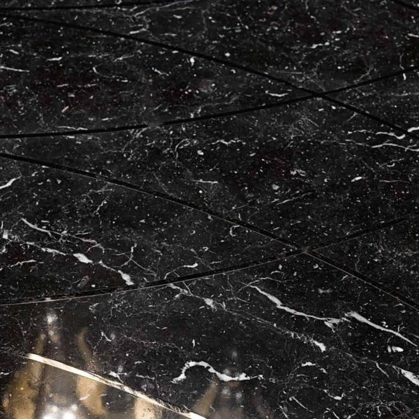 Italian Luxury Artificial Marble Table Top Table Laminated For Home Furniture