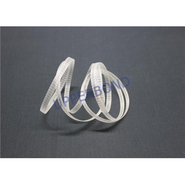 Durability Garniture Nylon Tape For Cigarette Making Machine With Smooth Surface