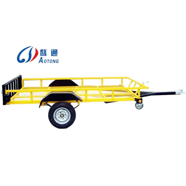 Transportation with Max Payload 3 ton Car Hauler Trailers