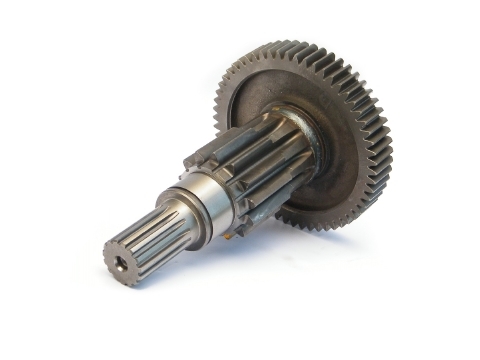 12JSD160T-1707047 Dual Gear Shaft Assembly For 12JSD200T