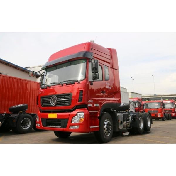 Dongfeng Tractor Truck  DFL4251A10 6*4 420hp RHD LHD