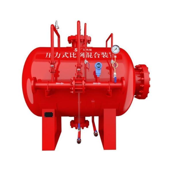 Customization Balanced Pressure Foam Proportioning Equipment Vacuum Negative Pressure
