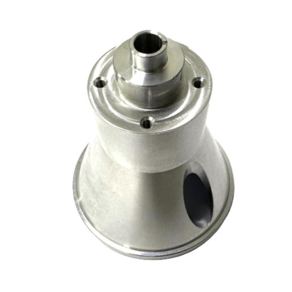 Small Mechanical CNC Metal Machining Services Polish Sandblasting Anodizing Surface