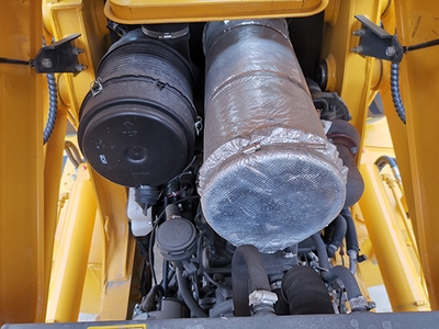 630 Wheeled Backhoe Loader Compact WZ30-25 Backhoe Excavator Loader