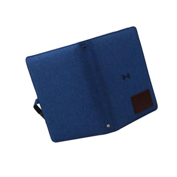Wireless Charging Power Bank Notebook Magnetic Waterproof Durable