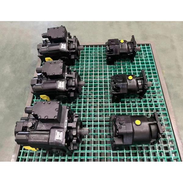 Hydrostatic Transmission Мотор гидронасоса жатки хлопка передачи конкретной тележки гидростатический