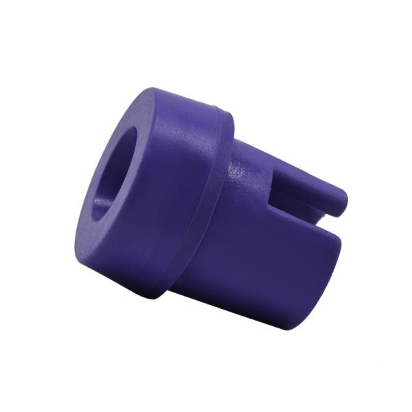 8ml Butyl Silicone Rubber Bungs 12mm Rubber Stopper For Vials
