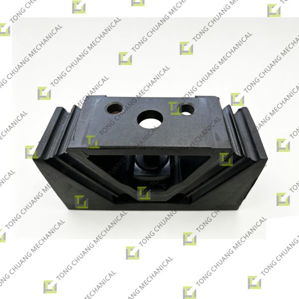 GJBDP312C8RSJ.10-3 Engine Mount Support，Engine Rubber Mount，Engine Shock Absorber Bracket，Engine Buffer Support Base，Diesel Engine Mounting Pad，Construction Machinery Engine Support