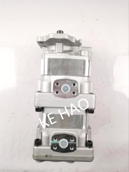 705-51-30580 Komatsu Gear Pump GD605A GD655A WA100 WA100SS WA100SSS WA120 WA120L WR11 WR11SS