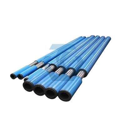 QY Type Full Hydraulic Drilling Jar For Drilling Coring Salvage And Well Repair In Well