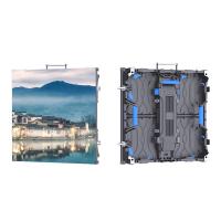 1921 Puce LED P1.9 P2.6 P2.9 P3.91 P4.81 Mural d'affichage LED intérieur ou extérieur à louer