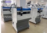 Tête de distribution rotative carte de commande IPC personnalisable SMT machine à distribuer la colle avec bande transporteuse et table de travail