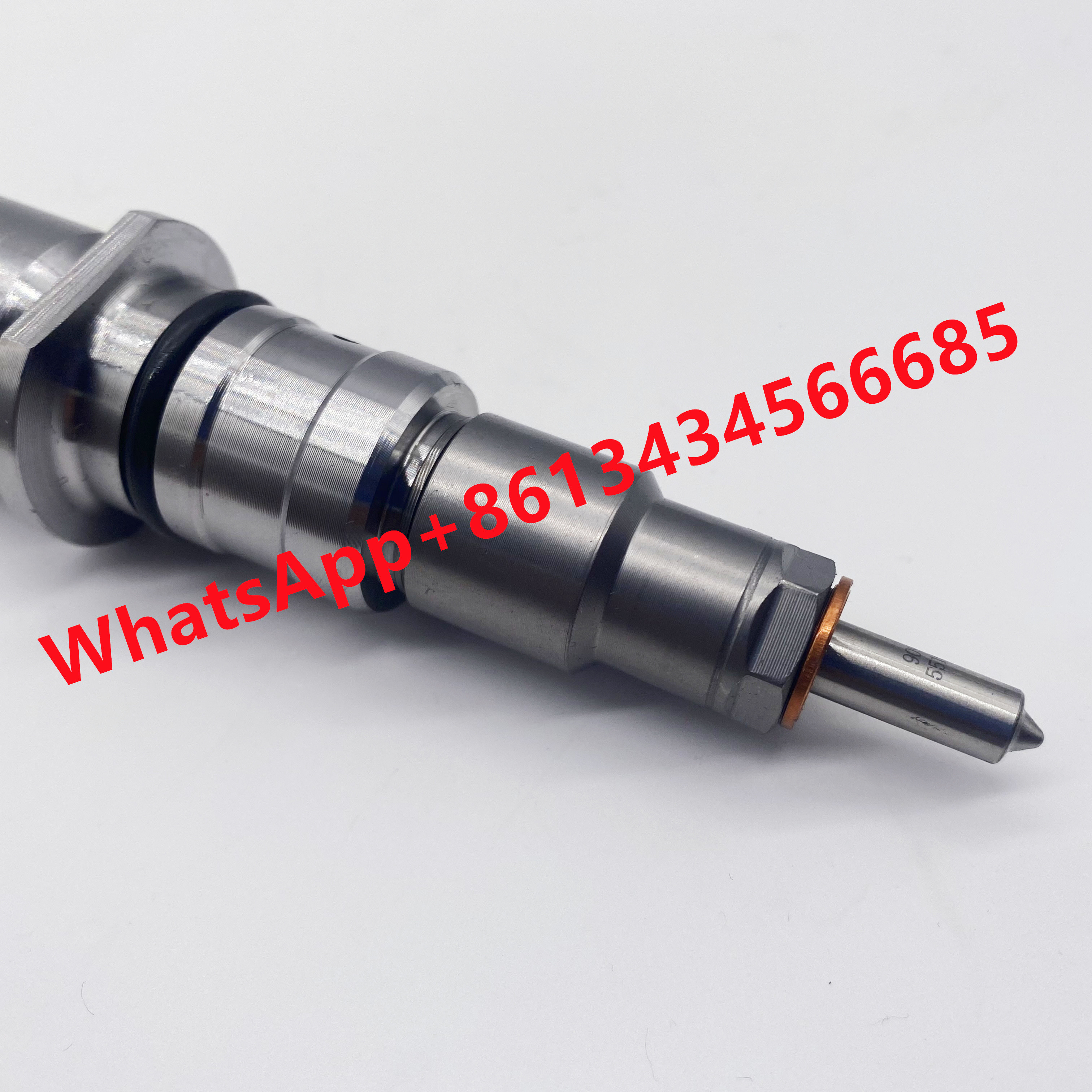 Инжектор коллектора системы впрыска топлива Yuchai YC6J 0445120318 Bosch