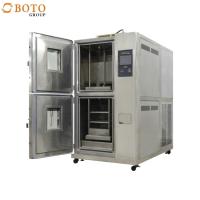 B-TCT-402 Câmara de impacto a quente e frio de duas caixas, GB10592-89-2001, 50x40x40
