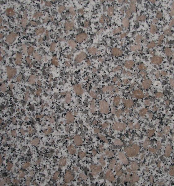 San Flower Garden Natural Granite Paving Slabs , Granite Patio Slabs For Outdoor