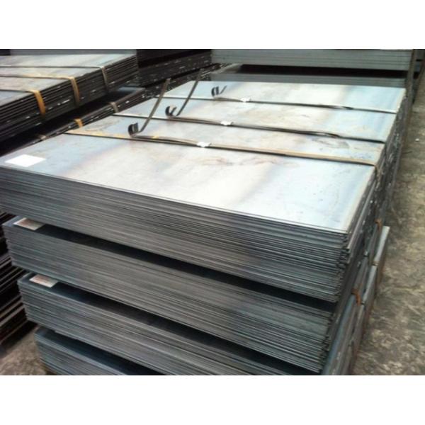 Плоская черная горячекатаная HR плита из низкоуглеродистой стали Q235